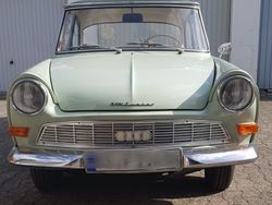 Grün Gebraucht 1963 DKW Junior Limousine | 10.990 €