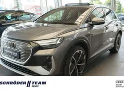 Taifungrau metallic Gebraucht 2022 Audi Q4 e-tron Ambiente SUV | 40.890 € (Fairer Preis)