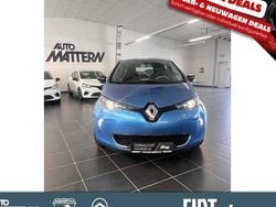 Blau Gebraucht 2019 Renault Zoe Life Kleinwagen | 9.450 € (Guter Preis)