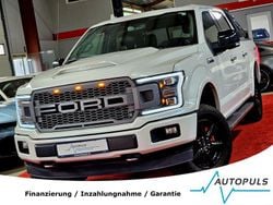 Weiss (metallic) Gebraucht 2019 Ford F-150 Lariat Abholung | 42.999 € (Fairer Preis)