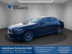 Schwarz Gebraucht 2025 BMW 520 Comfort Edition Limousine | 46.480 € (Superpreis)