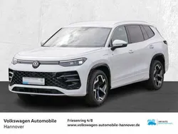 Weiß Neu 2025 VW Tayron R-line SUV | 63.990 € (Fairer Preis)