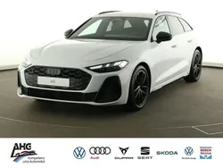 Gletscherweiß metallic Neu 2025 Audi A5 Sport Coupé | 68.789 € (Teuer)