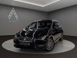 Schwarz Gebraucht 2018 Seat Leon ST Beats Kombi | 16.900 € (Fairer Preis)