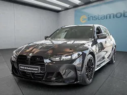 Schwarz Gebraucht 2025 BMW M3 Kombi | 95.399 €