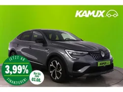 Gray m Gebraucht 2024 Renault Arkana Techno SUV | 23.900 € (Fairer Preis)