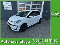 Weiß Gebraucht 2018 VW up! Join Kleinwagen | 8.949 € (Fairer Preis)