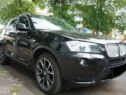 Schwarz Gebraucht 2013 BMW X3 SUV | 15.500 € (Guter Preis)