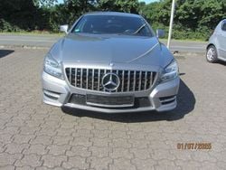 Grau Gebraucht 2013 Mercedes CLS350 Shooting Brake Sport Kombi | 18.700 € (Fairer Preis)