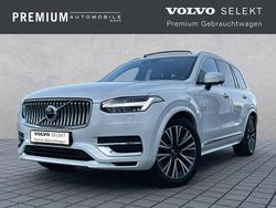 Weiß Gebraucht 2021 Volvo XC90 Inscription SUV | 49.890 € (Fairer Preis)