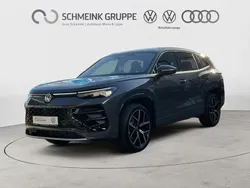 Delfingrau metallic Neu 2025 VW Tayron R-line SUV | 68.880 € (Teuer)