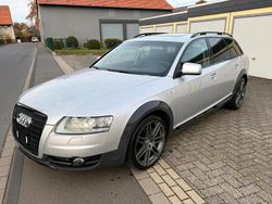 Silber Gebraucht 2008 Audi A6 Kombi | 4.500 € (Superpreis)