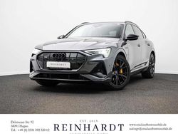 Daytonagrau perleffekt Gebraucht 2022 Audi e-tron Sportback S-Line SUV | 42.605 € (Fairer Preis)