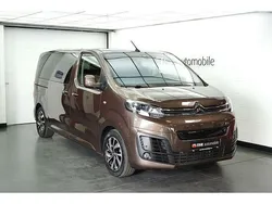 Gebraucht 2021 Citroën e-Spacetourer Business Class Van | 30.890 € (Etwas zu teuer)