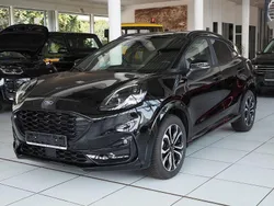 Schwarz Gebraucht 2023 Ford Puma ST-Line Limousine | 21.490 € (Guter Preis)