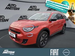 Sole orange Neu 2025 Fiat 600 Style SUV | 23.990 € (Superpreis)