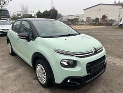 Grün Gebraucht 2016 Citroën C3 Feel Limousine | 4.990 € (Guter Preis)