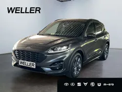 Grau Gebraucht 2024 Ford Kuga ST-Line SUV | 29.690 € (Fairer Preis)