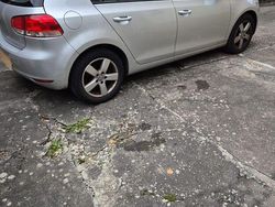 Silber Gebraucht 2012 VW Golf VII Limousine | 5.500 € (Guter Preis)