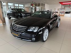 Schwarz Gebraucht 2004 Chrysler Crossfire Cabrio | 9.490 € (Fairer Preis)