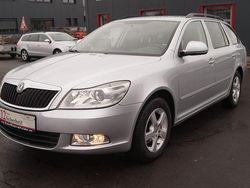 Silber Gebraucht 2009 Skoda Octavia Ambiente Kombi | 5.990 € (Etwas zu teuer)