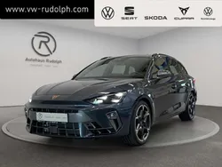 Magnetic grau metallic Neu 2025 Cupra Leon VZ Kombi | 40.980 € (Guter Preis)