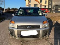 Silber Gebraucht 2008 Ford Fusion Kleinwagen | 3.999 € (Fairer Preis)
