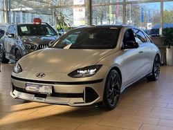 Grau Gebraucht 2023 Hyundai Ioniq 6 Edition Limousine | 32.400 € (Superpreis)