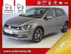 Grau metallic Gebraucht 2015 VW Golf VII Comfortline Limousine | 22.680 €