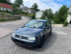 Grau Gebraucht 2004 VW Golf IV Limousine | 1.350 € (Fairer Preis)