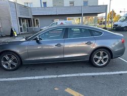 Grau Gebraucht 2016 Audi A5 Sportback Design Limousine | 14.250 € (Superpreis)