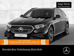 Schwarz Gebraucht 2023 Mercedes E200 Advanced Plus Limousine | 47.990 € (Superpreis)