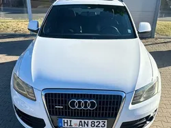 Weiß Gebraucht 2009 Audi Q5 Ambiente SUV | 13.200 € (Teuer)