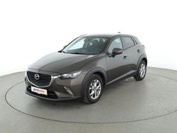 Grau Gebraucht 2016 Mazda CX-3 Center-Line SUV | 12.270 € (Fairer Preis)