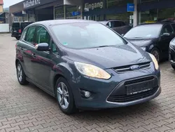 Midnight skygrau metallic Gebraucht 2015 Ford C-MAX Trend Van / Kleinbus | 8.475 € (Guter Preis)