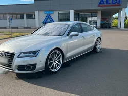 Silber Gebraucht 2011 Audi A7 Kleinwagen | 24.000 € (Teuer)