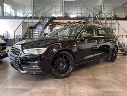 Schwarz Gebraucht 2016 Audi A3 Sportback Ambition Limousine | 12.990 € (Guter Preis)