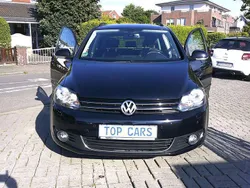 Deep black perleffekt Gebraucht 2013 VW Golf Plus Cross Life Van / Kleinbus | 6.600 € (Fairer Preis)