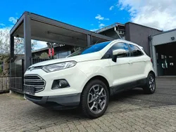 Weiß Gebraucht 2016 Ford Ecosport Sport SUV | 7.450 € (Guter Preis)