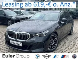 Schwarz Gebraucht 2024 BMW 520 M Sport Kombi | 51.889 € (Superpreis)