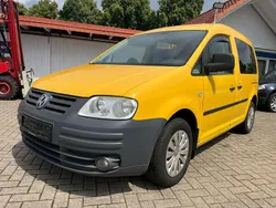 Gelb Gebraucht 2006 VW Caddy Van / Kleinbus | 3.450 € (Fairer Preis)