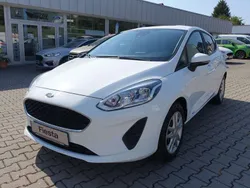 Frostweiß Gebraucht 2020 Ford Fiesta Trend Kleinwagen | 11.980 € (Fairer Preis)