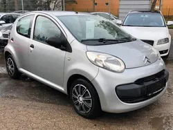 Silber Gebraucht 2007 Citroën C1 Kleinwagen | 1.100 € (Guter Preis)