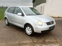 Silber Gebraucht 2003 VW Polo Kleinwagen | 1.600 € (Fairer Preis)