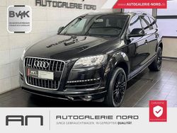 Schwarz Gebraucht 2009 Audi Q7 S-Line SUV | 14.900 € (Fairer Preis)