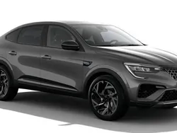 Grau Neu 2025 Renault Arkana Esprit Alpine SUV | 35.590 € (Fairer Preis)