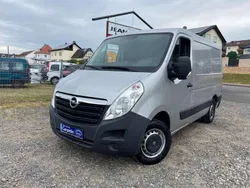 Brillantsilber/halo silver Gebraucht 2018 Opel Movano Van | 13.900 € (Superpreis)