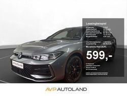 Diabasgrau Neu 2025 VW Passat R-line Limousine | 53.490 € (Fairer Preis)