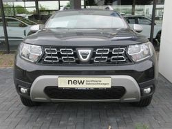 Schwarz Gebraucht 2018 Dacia Duster Prestige SUV | 11.987 € (Fairer Preis)