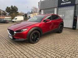 Rot Gebraucht 2024 Mazda CX-30 Exclusive-Line SUV | 28.900 € (Fairer Preis)
